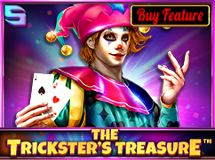 Tragamonedas The Trickster's Treasure | en el casino Pin-Up