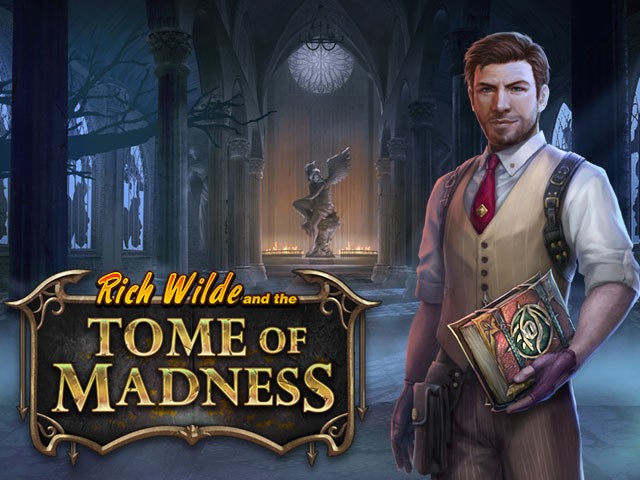 Tragamonedas Tome of Madness | en el casino Pin-Up