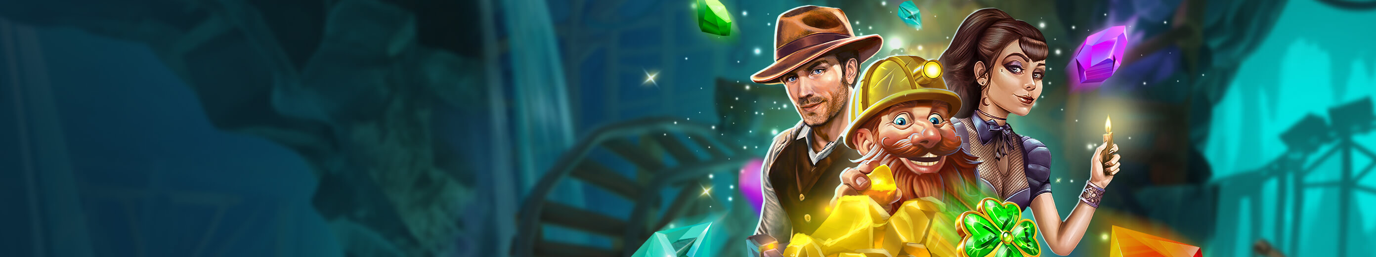  Игры Gaming Corps ya en el catálogo 